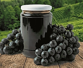 KALECİK KARASI ÜZÜM PEKMEZİ 1 KG