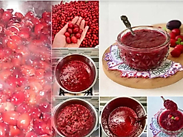 KIZILCIK MARMELATI