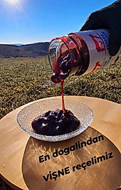 VİŞNE REÇELİ