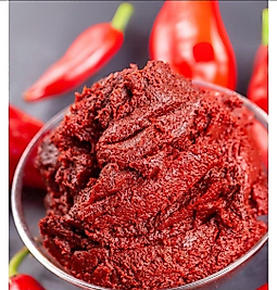 TATLI KÖY BİBER SALÇASI